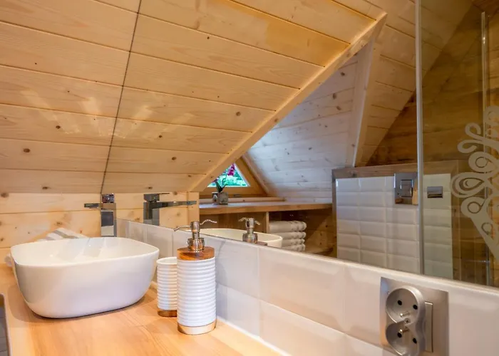 Goralski Zornicka Σαλέ Ζακοπάνε