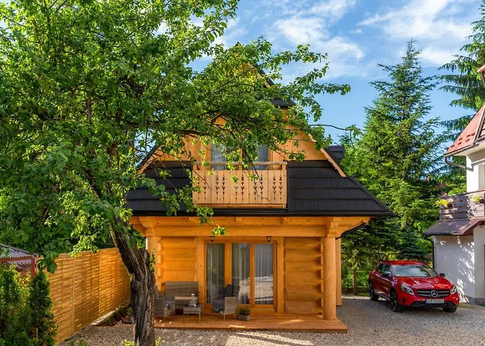 Σαλέ Goralski Zornicka