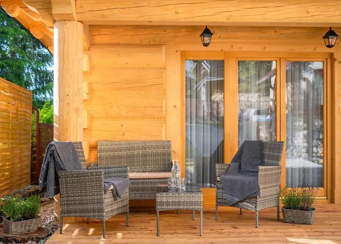 Goralski Zornicka Σαλέ