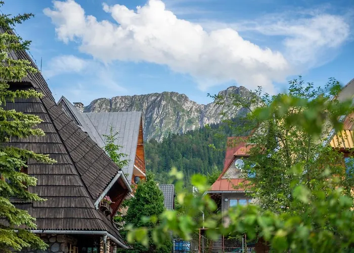 Goralski Zornicka Σαλέ Ζακοπάνε