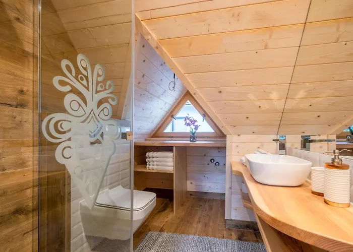 Goralski Zornicka Σαλέ *