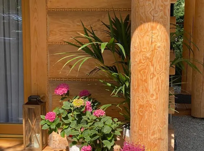 Σαλέ Goralski Zornicka Ζακοπάνε