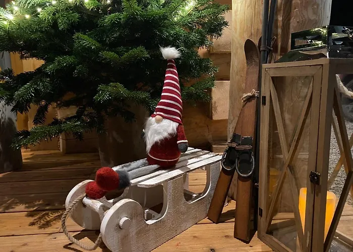 Σαλέ Goralski Zornicka *