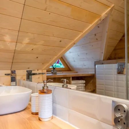 Goralski Zornicka Chalet Zakopane