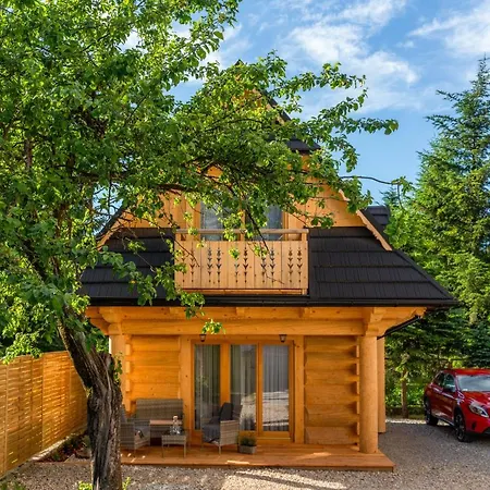 Chalet Goralski Domek Zornicka