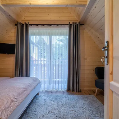 Chalet Goralski Domek Zornicka