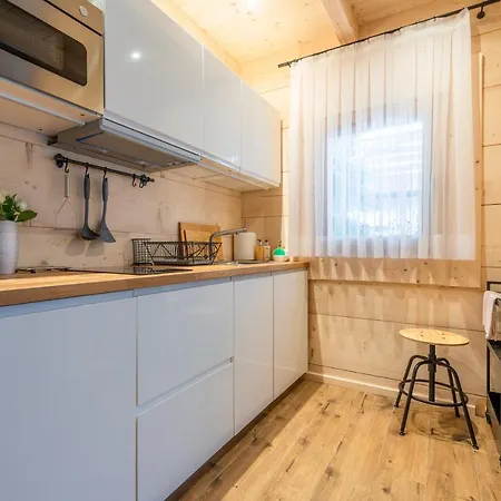 Goralski Zornicka Chalet Zakopane