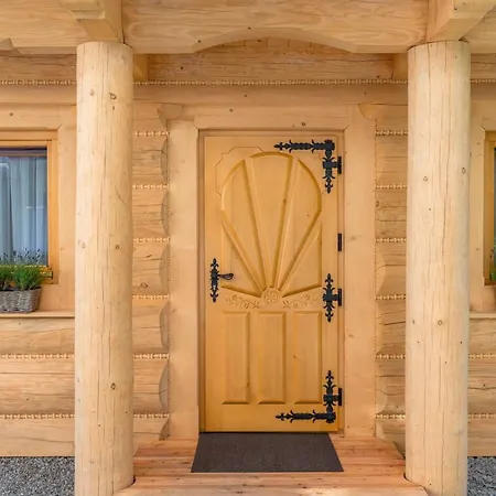 Chalet Goralski Domek Zornicka