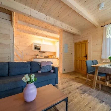 Chalet Goralski Domek Zornicka