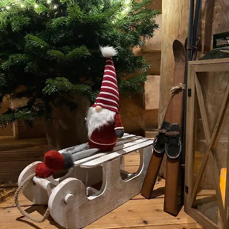 Domek alpejski Góralski Zornicka *