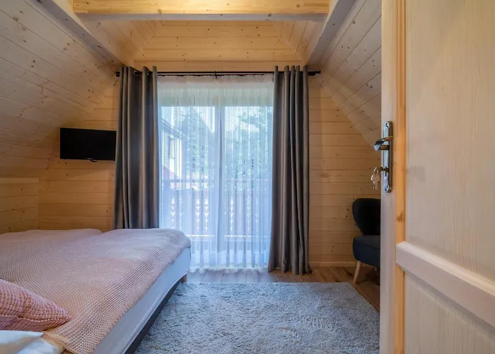 בקתה Goralski Zornicka