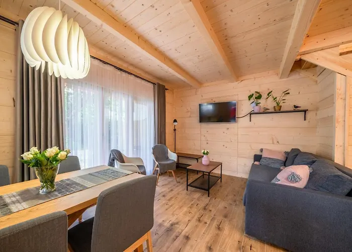 בקתה Goralski Zornicka