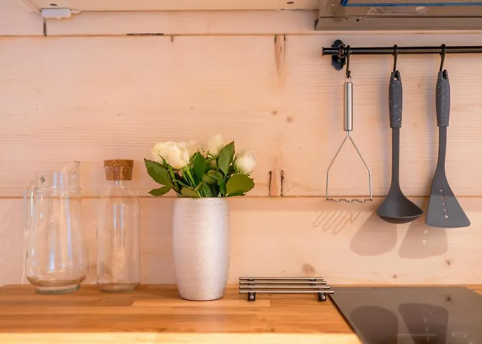 בקתה Goralski Zornicka זקופאנה