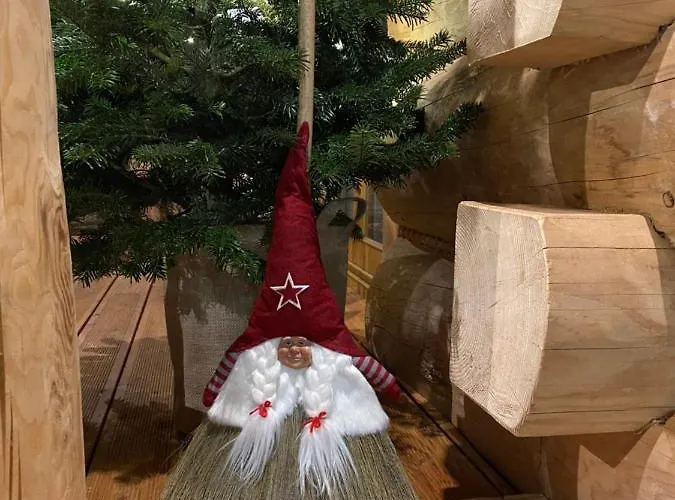 Goralski Zornicka בקתה